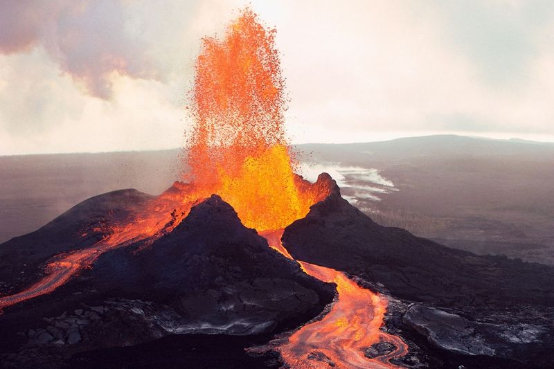 Testimonio de Volcano Rising Testimonio de Volcano Rising
