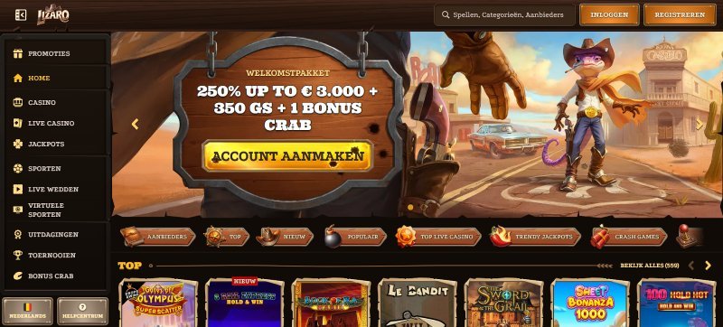 Casino lizaro, lizaro casino online